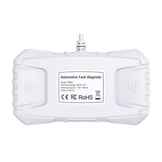 OBD2 Scanner AI Diagnostic Tool Engine/ABS/SRS/Trans/Battery Test