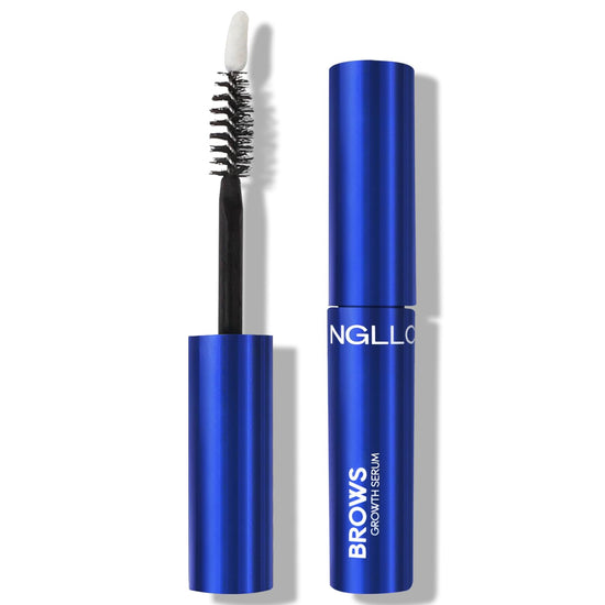 Eyebrow Growth Serum with Peptides & Amino Acids - Lash and Brow Serum for Natural Lengthening & Strengthening - Resilience