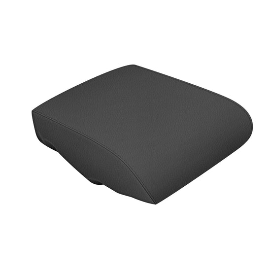 AOMSAZTO armrest covers — black for 2021-2024 Ford F150 bucket seats