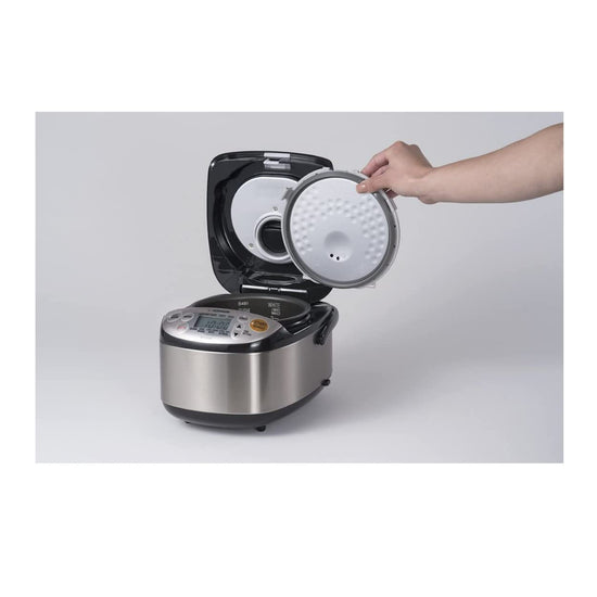 Zojirushi rice cooker with warmer function