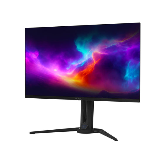GIGABYTE - AORUS FO32U2-32 QD OLED monitor — UHD 3840x2160, 240Hz, Type C KVM