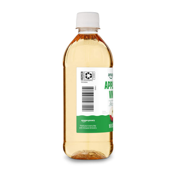Amazon Fresh apple cider vinegar - organic and unfiltered