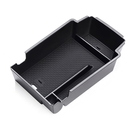 AOMSAZTO center console tray organizer for Chevy Blazer 2019-2025 accessories.