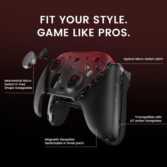 GameSir G7SE wired controller - Xbox compatibility
