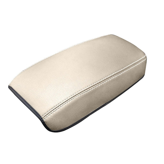 AOMSAZTO armrest - Beige leather console for Toyota Camry 2012-2017