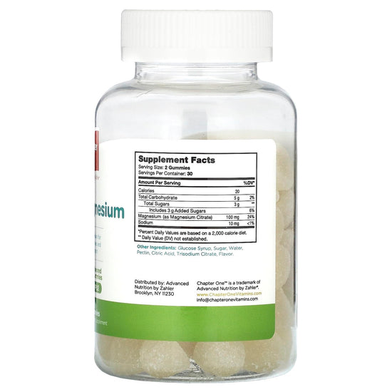 Zahler mineral supplement — high-quality formula for optimal health and wellness