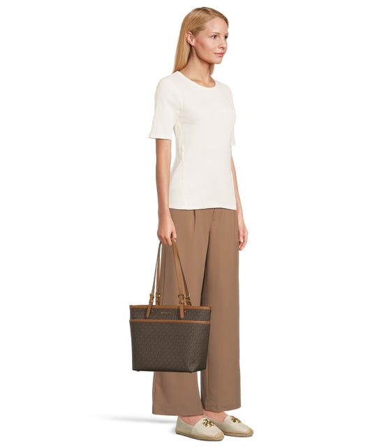 Handbag — Medium top-zip pocket style by Michael Kors