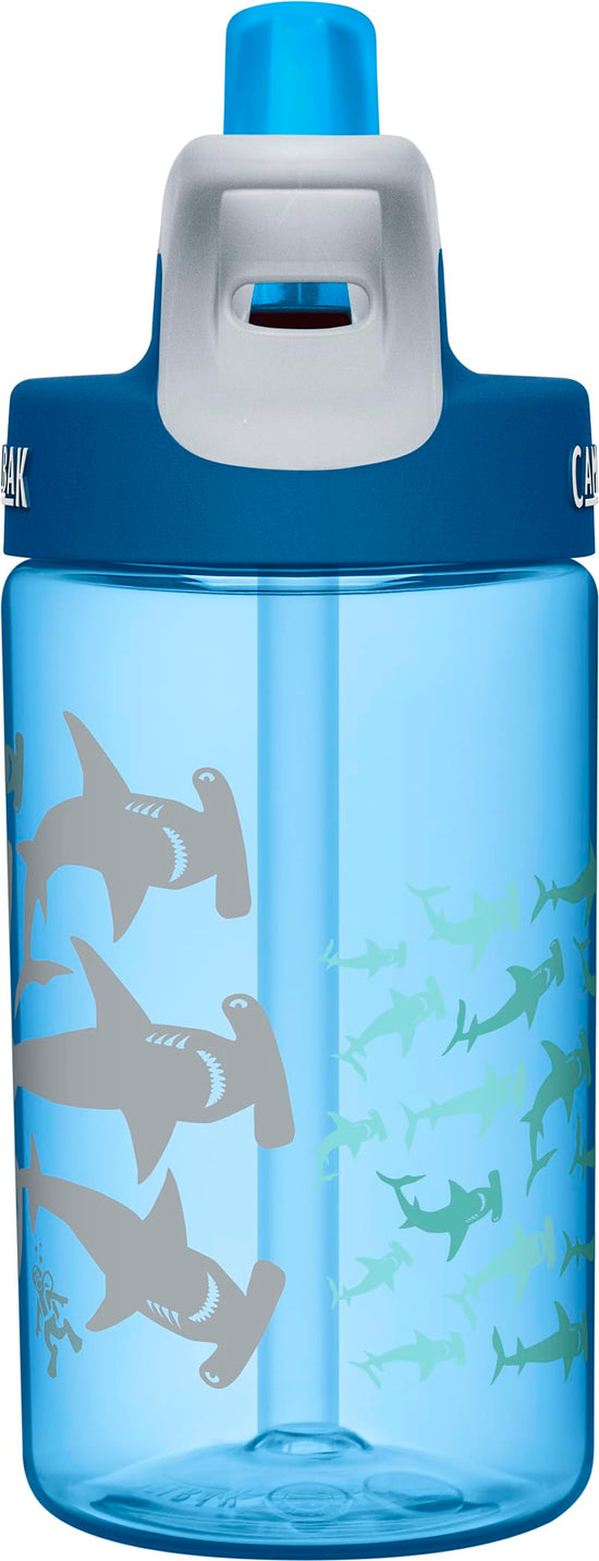 CamelBak Eddy bottle — 12oz kids design