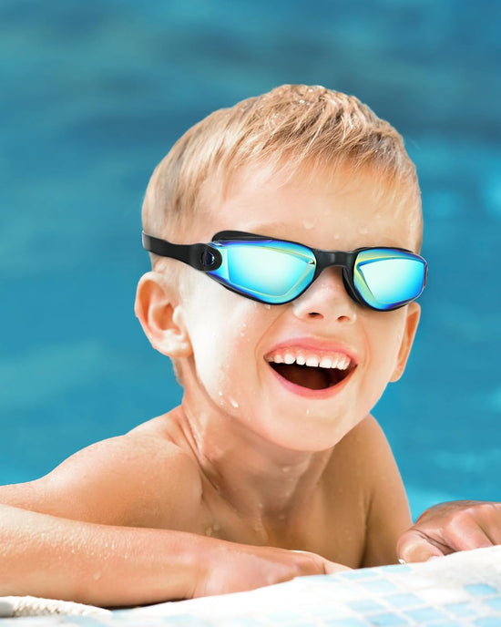 Aegend safety glasses — anti-fog and anti-UV for kids aged 3-14