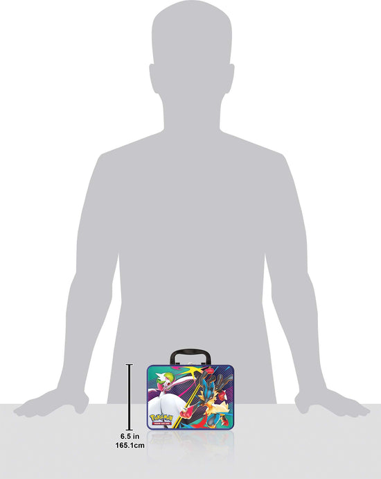Pokémon TCG: Collector Chest - Fall 2025 - Limited edition collector chest for fans of Pokémon TCG.