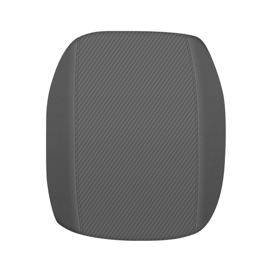 AOMSAZTO vehicle seat cover — Carbon fiber armrest cover for Honda Civic 2022-2025