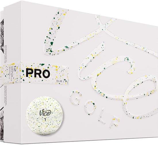 Recreation ball — Vice pro golf ballsRecreation ball — Vice pro performance golf balls