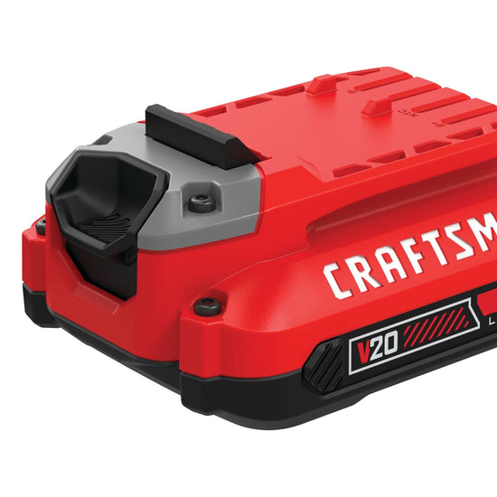 Air compressor — Craftsman V20 inflator, tool only (CMCE520B)