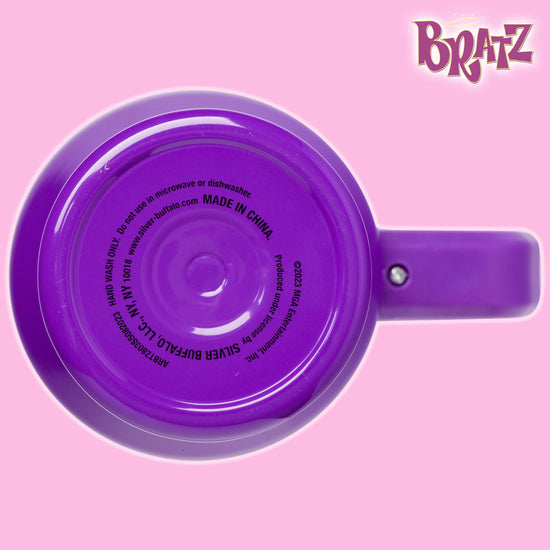 Drinking cup — Silver Buffalo Hello Kitty design