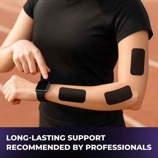 Adhesive tapes — Pain free removal and hypoallergenic features