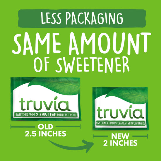 Truvia sugar substitute — calorie-free sweetener from the stevia leaf 500 count pack