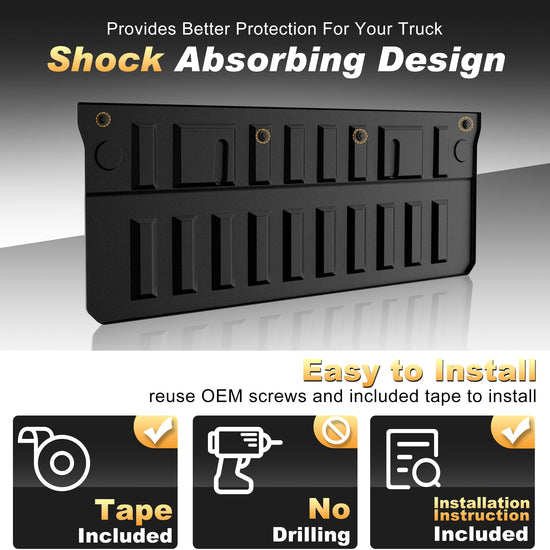 AOMSAZTO truck bed mat – Custom fit for 2023-2026 Chevy Colorado/GMC Canyon 5FT