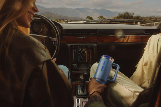 Drinking cup — Stanley Quencher ProTour with flip straw and leakproof lid