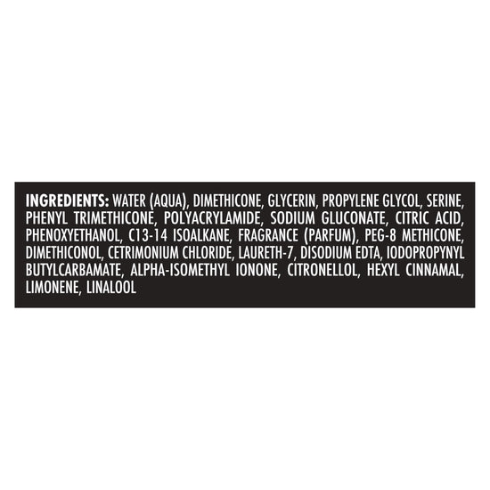 Nexxus hair styling agent — Keraphix liquid crystallizer for damaged hair 3.3 fl oz