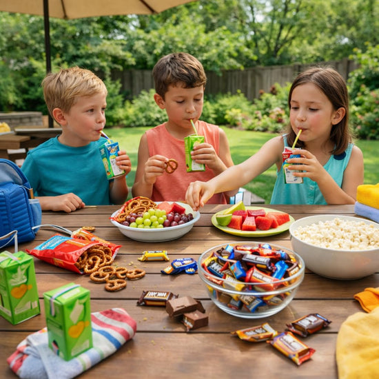 Candy variety pack — fun size chocolate mix for parties and everyday treats