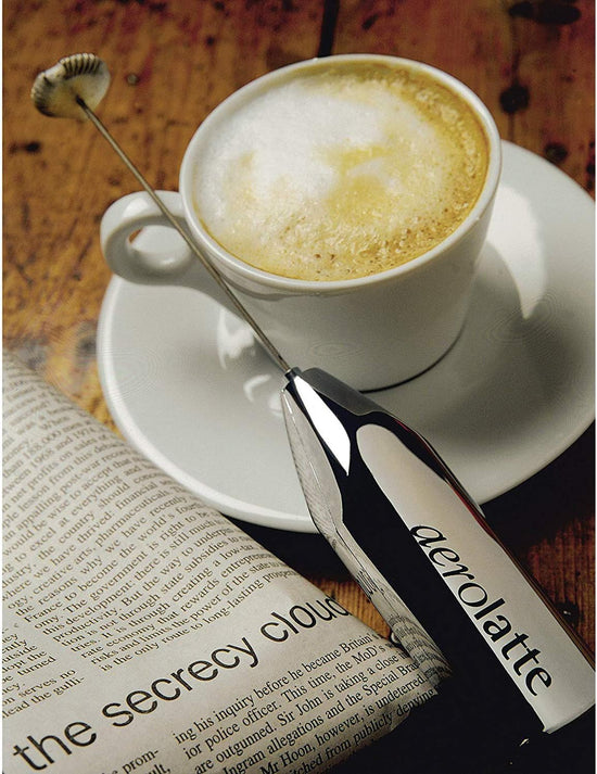 Aerolatte milk frother — original handheld design