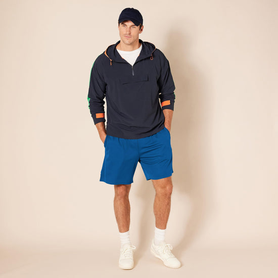 Amazon Essentials men's athletic training shorts - loose-fit pack of 2