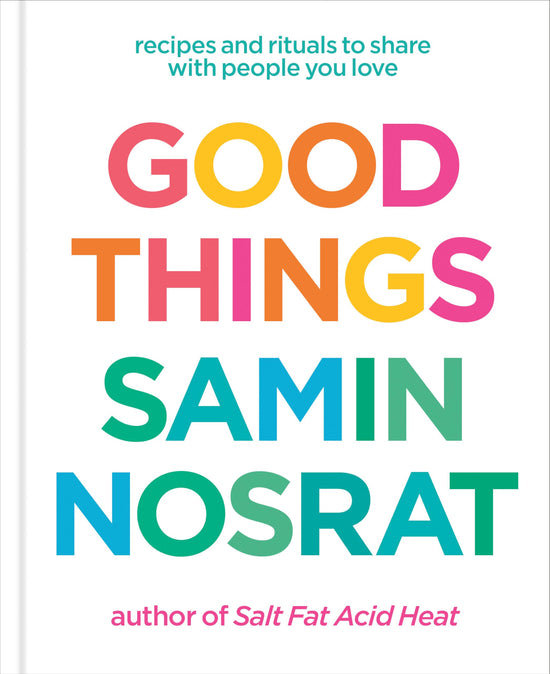 ABIS_BOOK — Good things: recipes and rituals to share with people you love