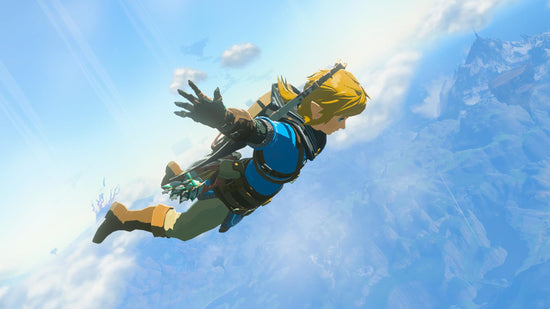The Legend of Zelda: Tears of the Kingdom - Nintendo Switch digital code
