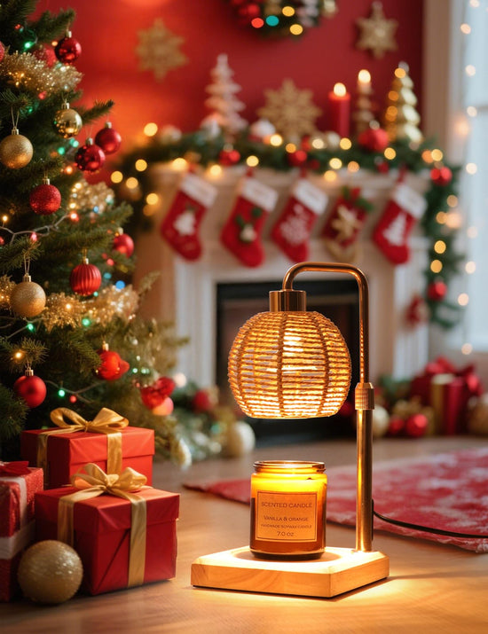 Yohonk lamp — candle warmer with timer and dimmable feature for home decor