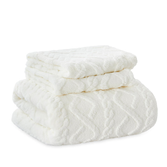 Bedsure duvet cover set — Fluffy flannel with 2 pillow shams and zipper closure