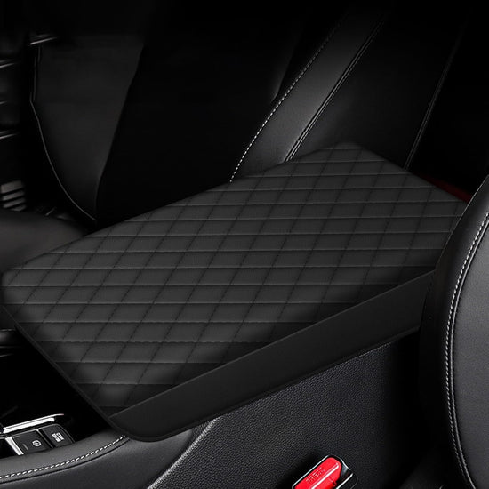 AOMSAZTO armrest pad for Honda Accord 2023-2025 black
