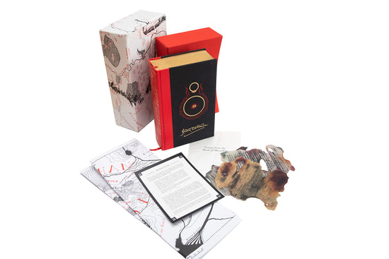 ABIS_BOOK — Deluxe illustrated edition of the Lord of the Rings by Tolkien