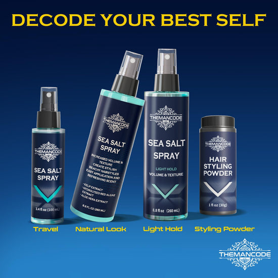 HAIR_STYLING_AGENT — Lightweight texture powder for natural volume and texture