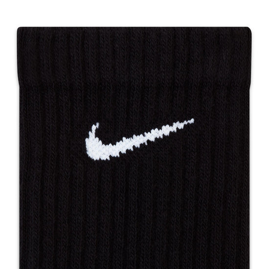 Nike cushioned training crew socks - unisex adult 3-pack
