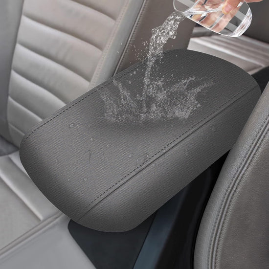 AOMSAZTO armrest covers - Fabric cloth for 2007-2011 Toyota Camry