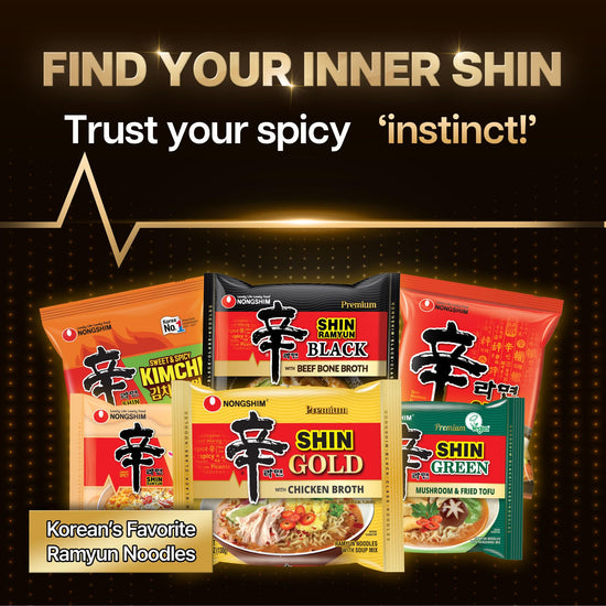 Packaged soup and stew — Nongshim gourmet instant ramen bowl