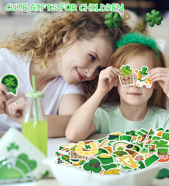 Kids stickers — fun designs for creativity and playtime.