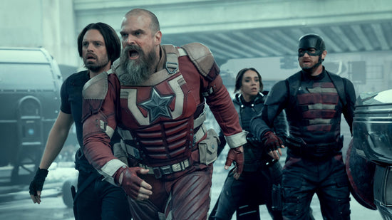 ABIS_DVD — Thunderbolts DVD