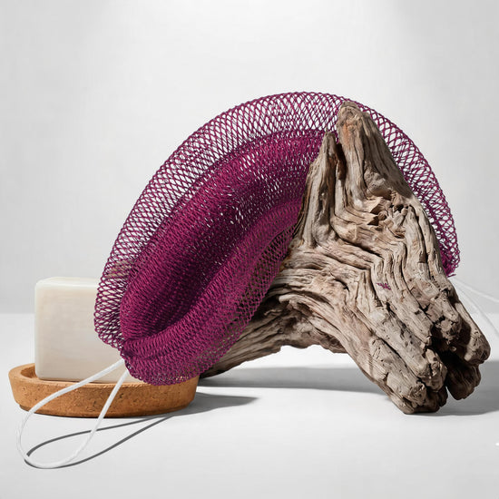 African bathing sponge — natural and durable material
