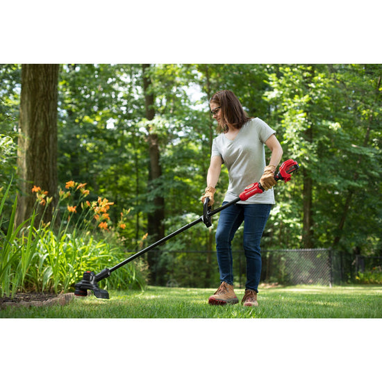 CRAFTSMAN V20 RP string trimmer with lawn edger kit