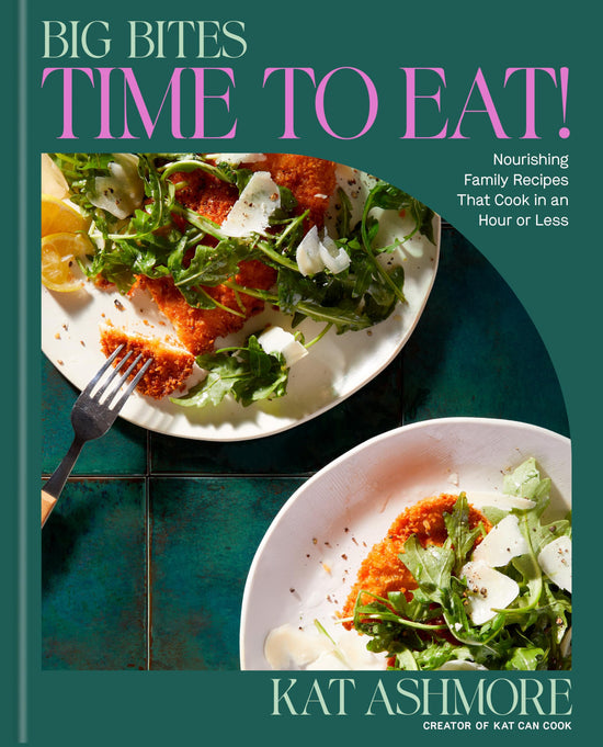 ABIS_BOOK — Family recipes that cook in an hour or less