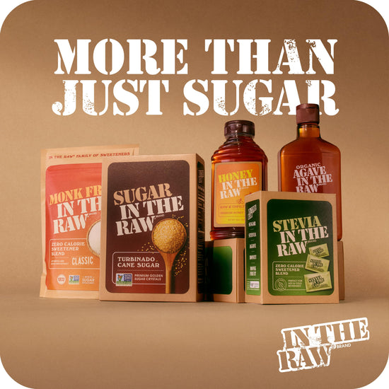 Monk Fruit In The Raw sweetener - Keto certified monk fruit sweetener, zero calories, zero net carbs, non-GMO project verified.
