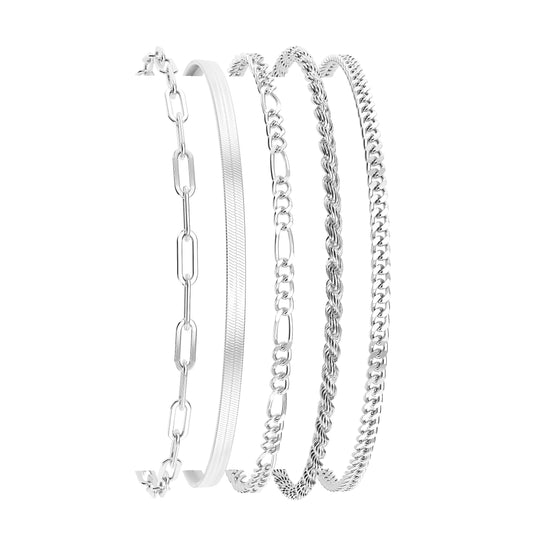 Dearmay bracelet — 14K gold plated minimalist waterproof design for women