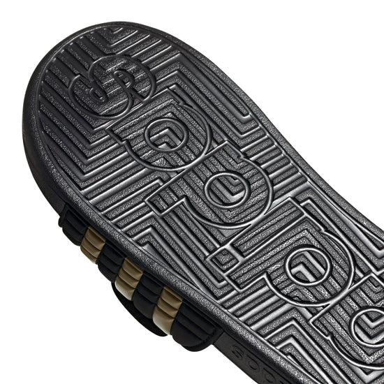 adidas men's slide sandals — comfortable design