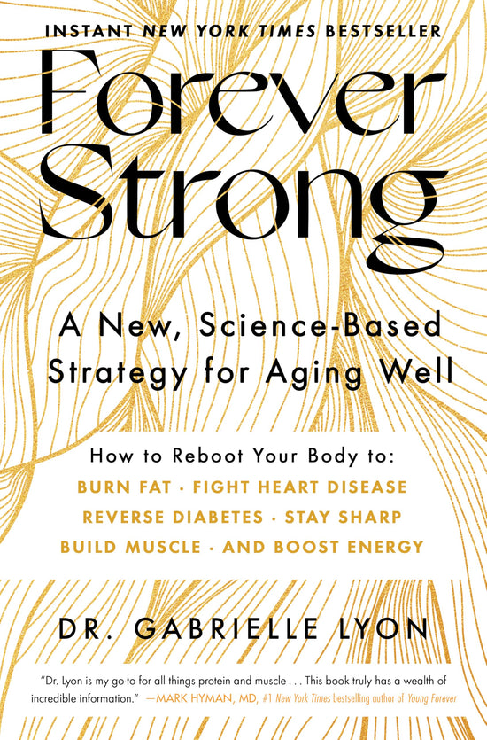 ABIS_BOOK — a science-based strategy for aging well by Forever Strong.