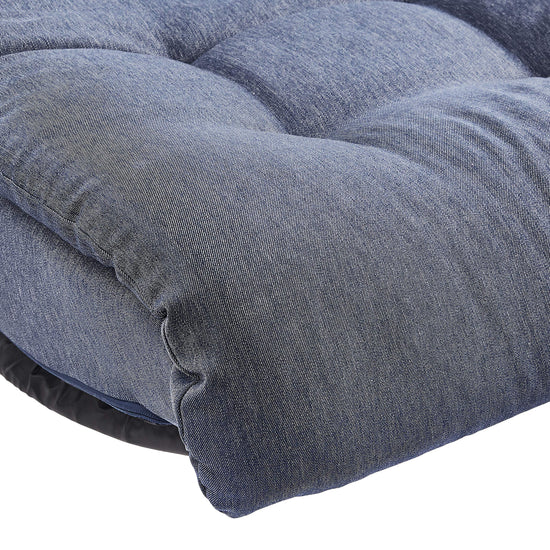 Amazon Basics chair — Compact adjustable foam design