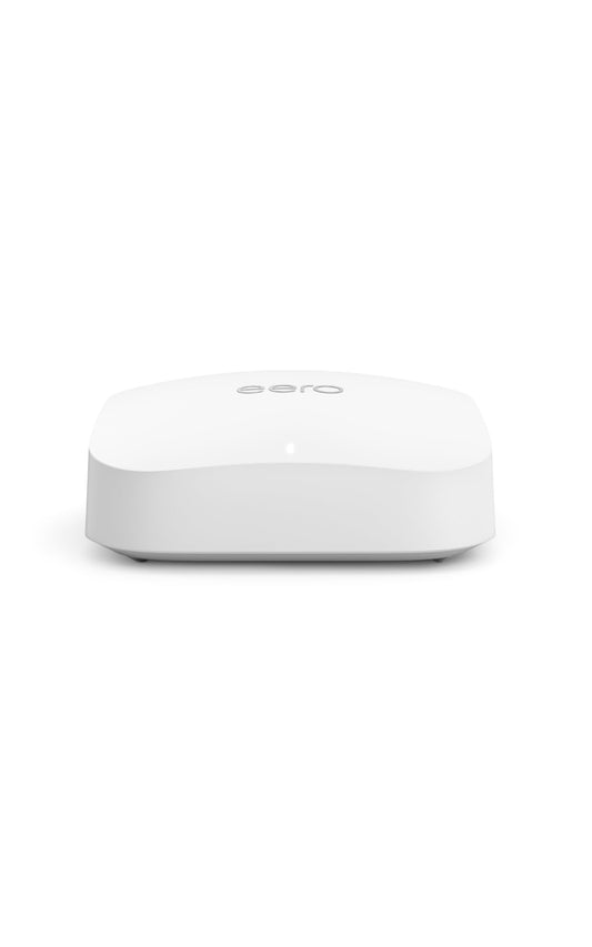 eero Wifi-6 device — advanced wireless technology