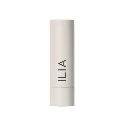 ILIA - Balmy tint lip balm — hydrating and buildable color with shea butter and rosehip oil