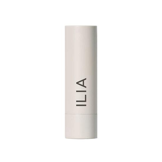 ILIA - Balmy tint lip balm — hydrating and buildable color with shea butter and rosehip oil
