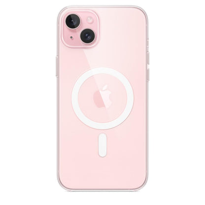 Apple iPhone 15 Plus case — MagSafe compatibility